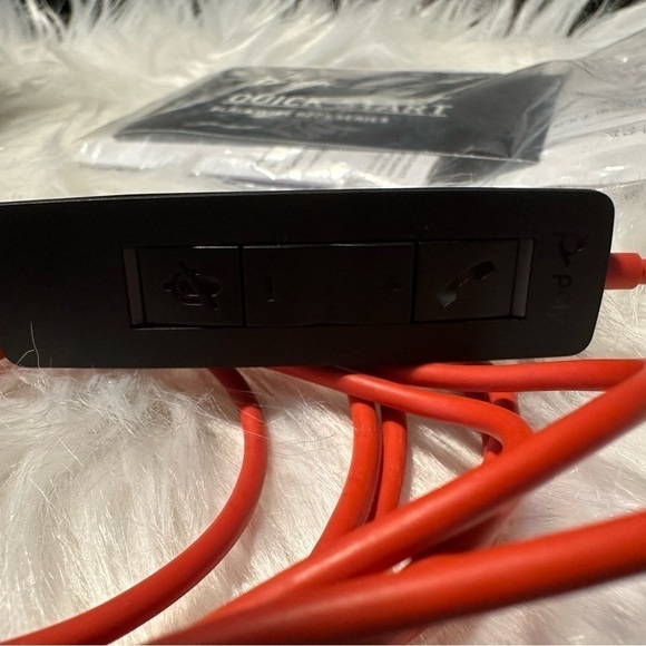 Poly Blackwire 8225 Premium Wired Headset (Plantronics) – Active Noise Canceling - Picture 4 of 8